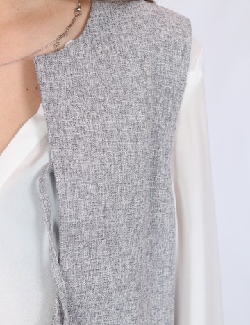 Vesta Vero Moda, gri