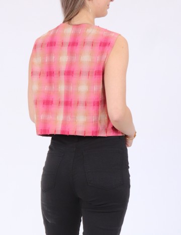 Vesta Vero Moda, roz