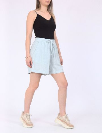 Pantaloni scurti Vero Moda, verde