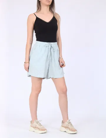 Pantaloni scurti Vero Moda, verde