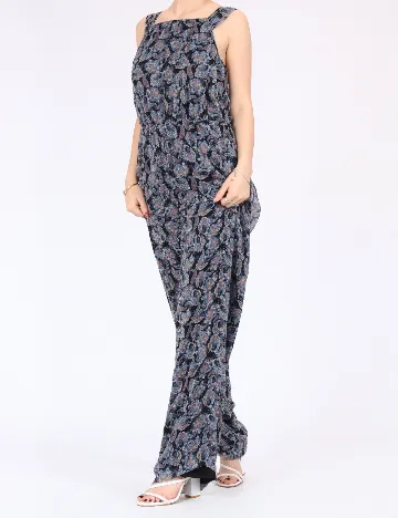 Salopeta Vero Moda, mix culori
