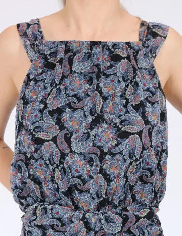 Salopeta Vero Moda, mix culori