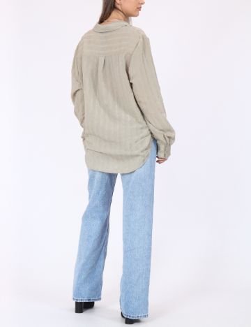 Camasa Vero Moda, verde