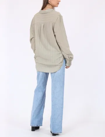 Camasa Vero Moda, verde