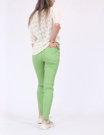 Blugi Vero Moda, verde
