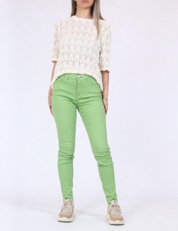 Blugi Vero Moda, verde
