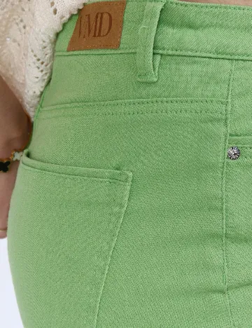 Blugi Vero Moda, verde