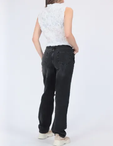 Top Vero Moda, alb