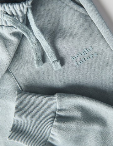 Pantaloni Reserved, turcoaz