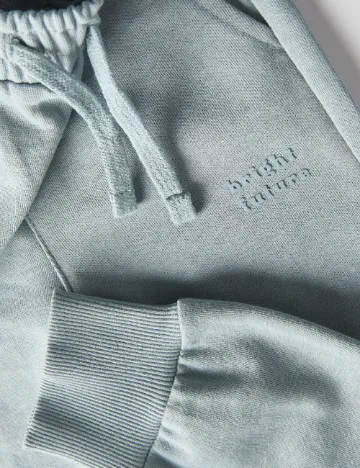 Pantaloni Reserved, turcoaz
