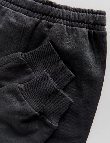 Pantaloni Reserved, negru