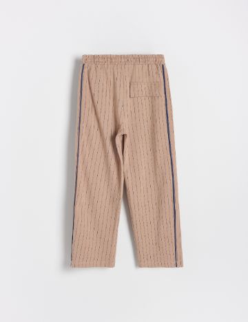 Pantaloni Reserved, maro