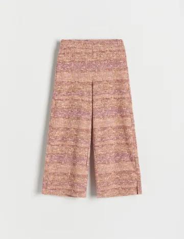 Pantaloni Reserved, mix culori