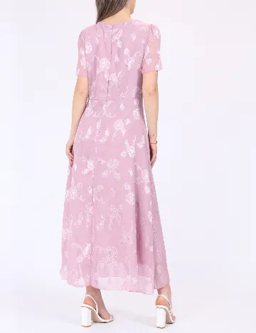Rochie medie SHEIN, roz