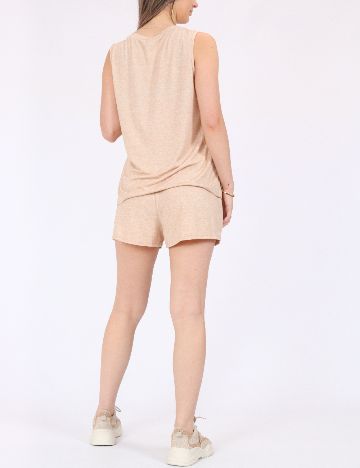 Compleu Emery Rose, crem