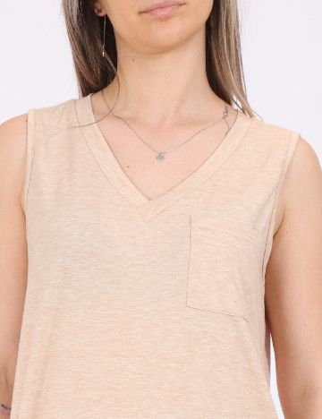 Compleu Emery Rose, crem