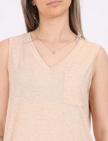 Compleu Emery Rose, crem