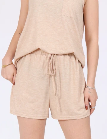 Compleu Emery Rose, crem