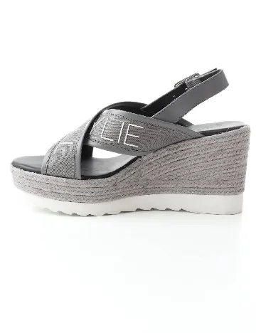 Sandale Kendall&Kylie, gri