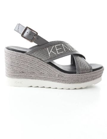 Sandale Kendall&Kylie, gri