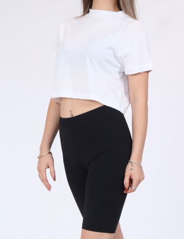 Set topuri SHEIN, alb/negru