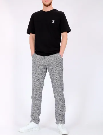 Pantaloni Reserved, gri