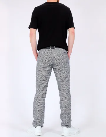 Pantaloni Reserved, gri