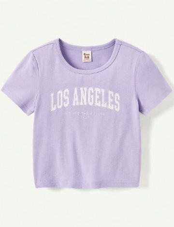Tricou CozyCub, mov