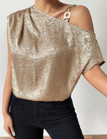 Bluza SHEIN, crem