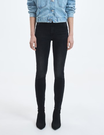 Blugi Reserved, negru
