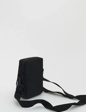 Borseta Reserved, negru