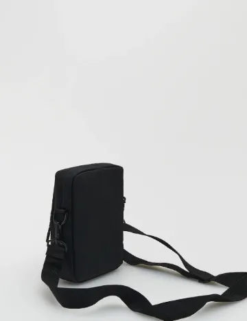 Borseta Reserved, negru