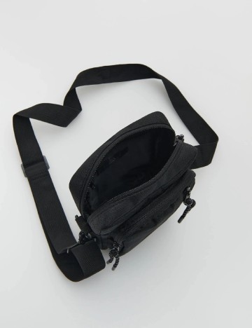 Borseta Reserved, negru