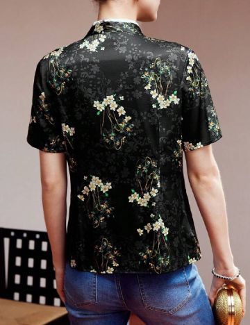 Bluza MOTF, negru