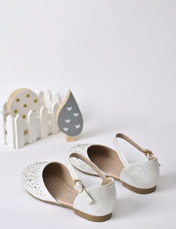 Pantofi Shein Kids, gri