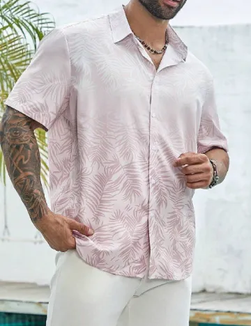 Camasa SHEIN Plus Size Men, roz