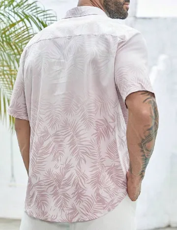 Camasa SHEIN Plus Size Men, roz