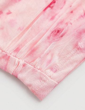 Top SHEIN CURVE, roz