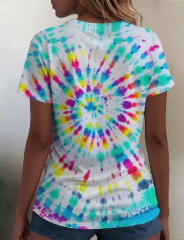 Tricou SHEIN CURVE, mix culori