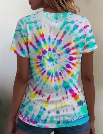 Tricou SHEIN CURVE, mix culori