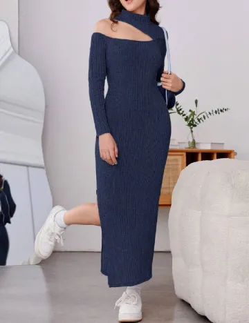 Rochie Shein Kids, albastru