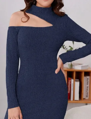 Rochie Shein Kids, albastru