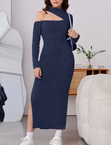Rochie Shein Kids, albastru