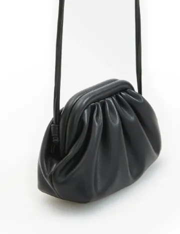 Geanta Reserved, negru