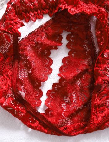 Set chiloti 3 bucati SHEIN, mix culori