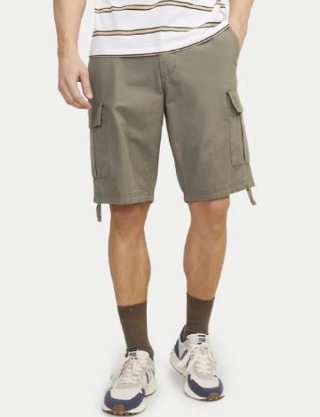Pantaloni scurti Jack&Jones, verde