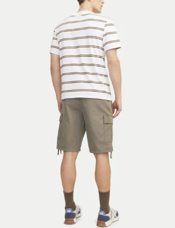 Pantaloni scurti Jack&Jones, verde