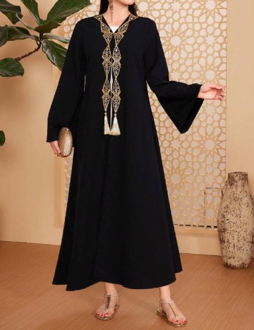 Kimono SHEIN, negru