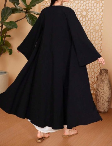 Kimono SHEIN, negru
