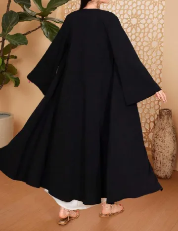 Kimono SHEIN, negru